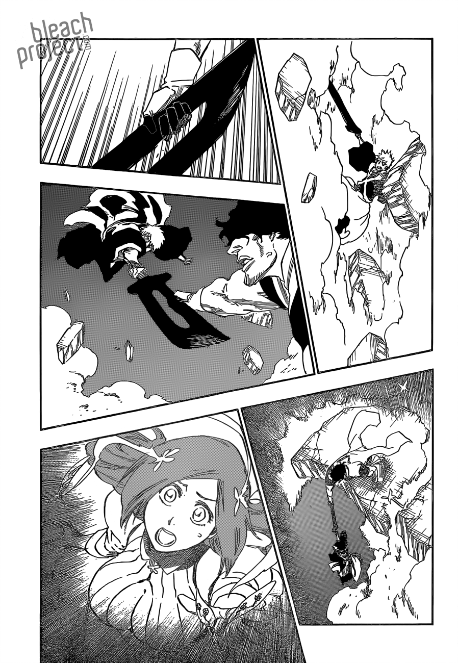 Bleach Capítulo 660 Página 10