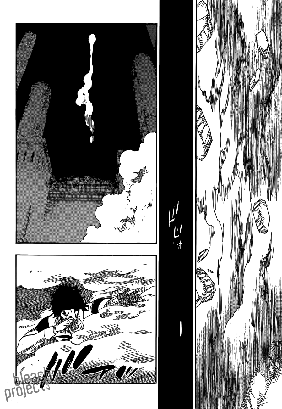 Bleach Capítulo 660 Página 11