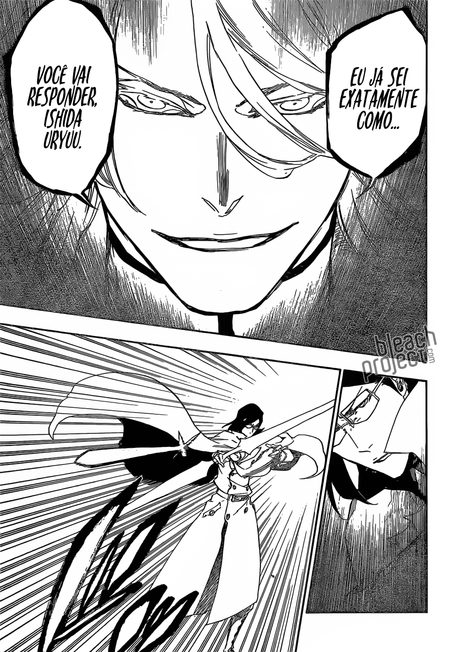 Bleach Capítulo 660 Página 6