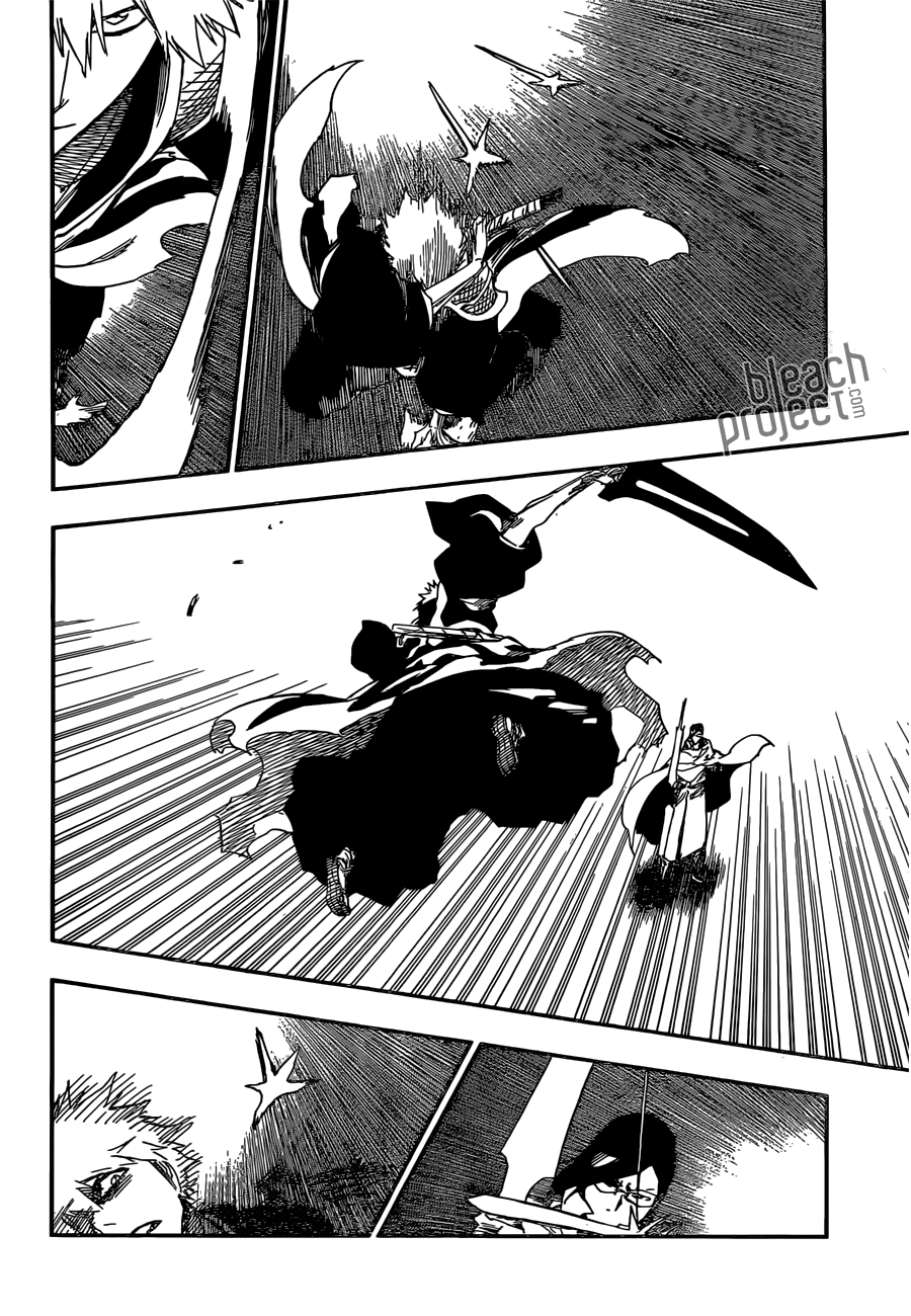 Bleach Capítulo 660 Página 7