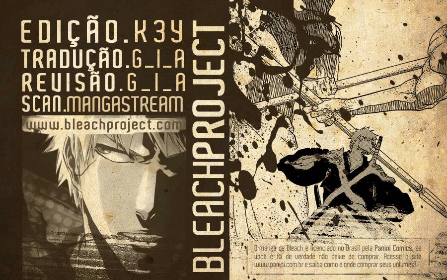 Bleach Capítulo 661 Página 1
