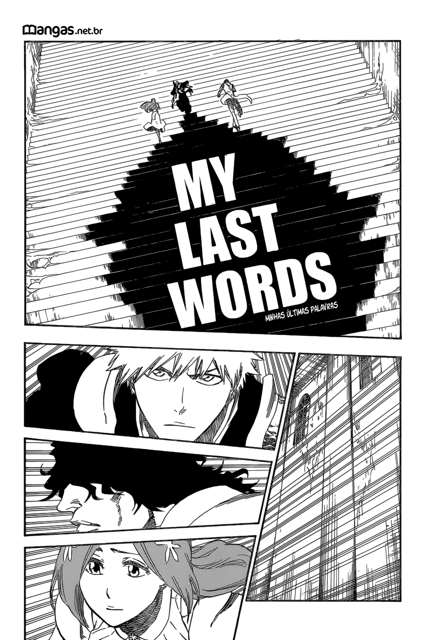 Bleach Capítulo 661 Página 11