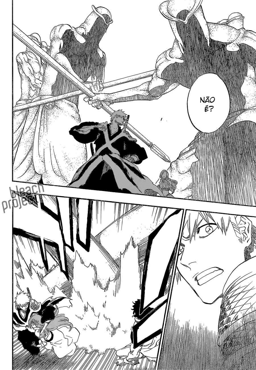 Bleach Capítulo 661 Página 13