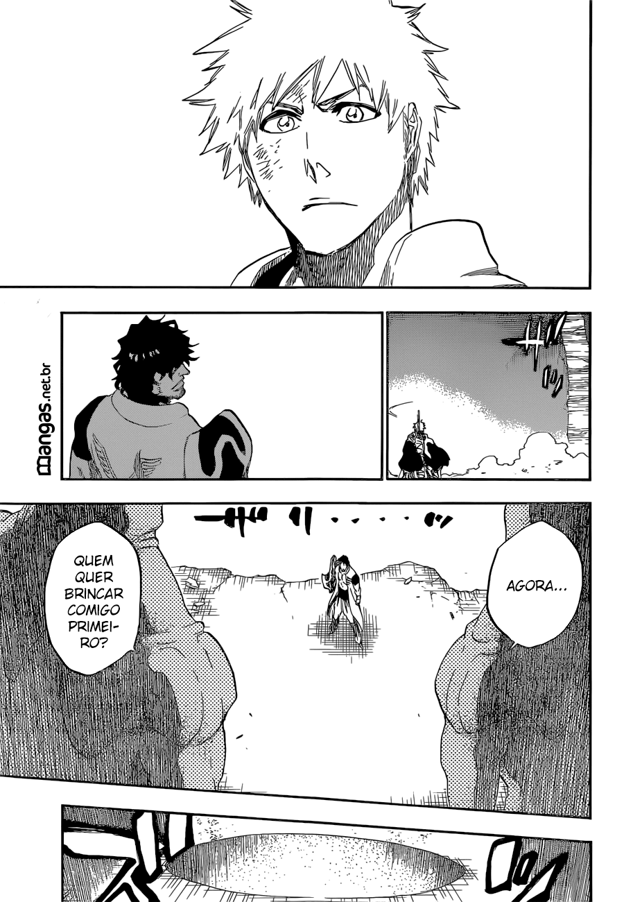 Bleach Capítulo 661 Página 16