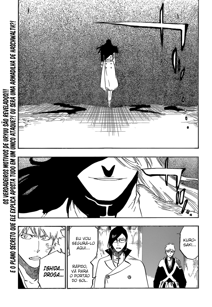 Bleach Capítulo 661 Página 2