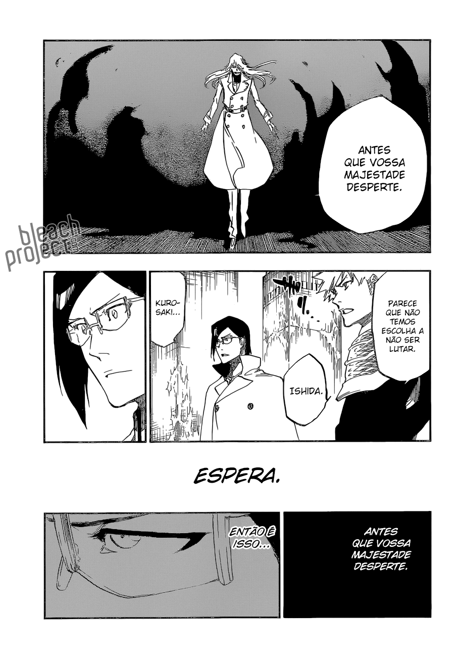 Bleach Capítulo 661 Página 4