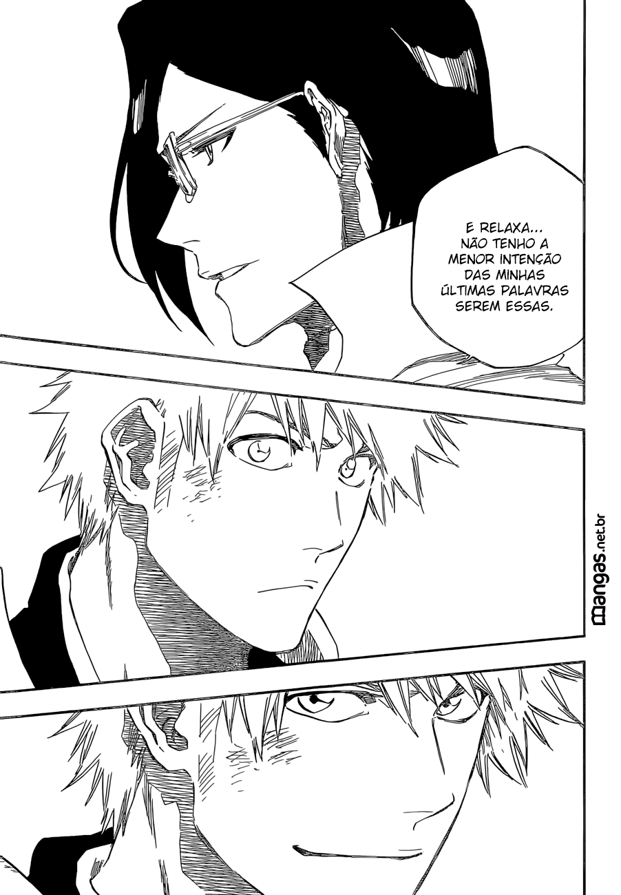 Bleach Capítulo 661 Página 6