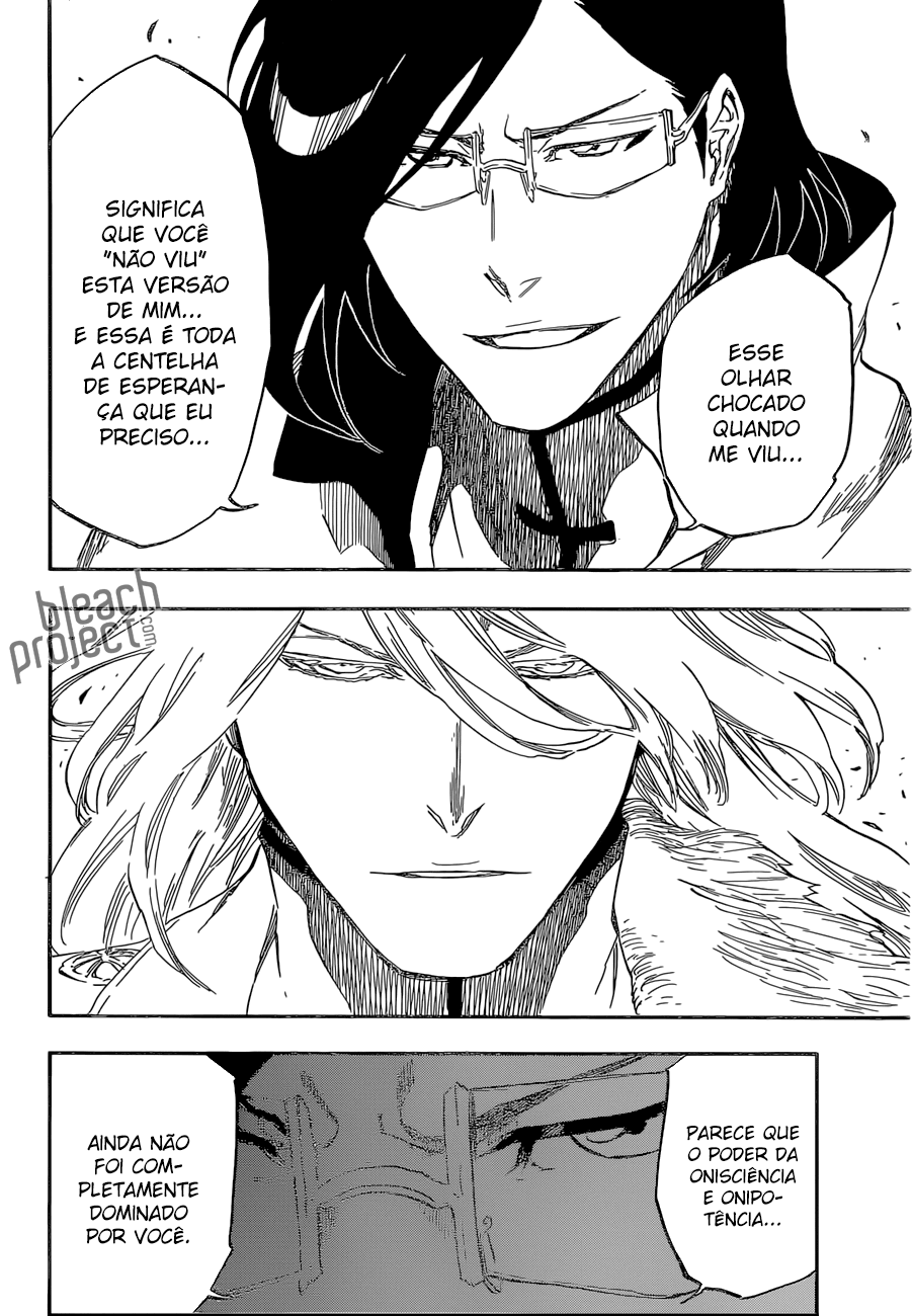 Bleach Capítulo 661 Página 9