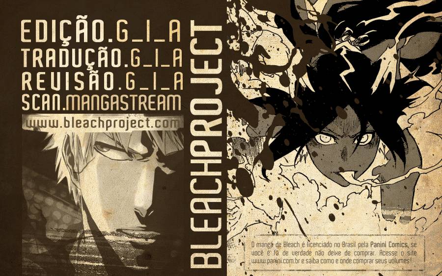 Bleach Capítulo 662 Página 1