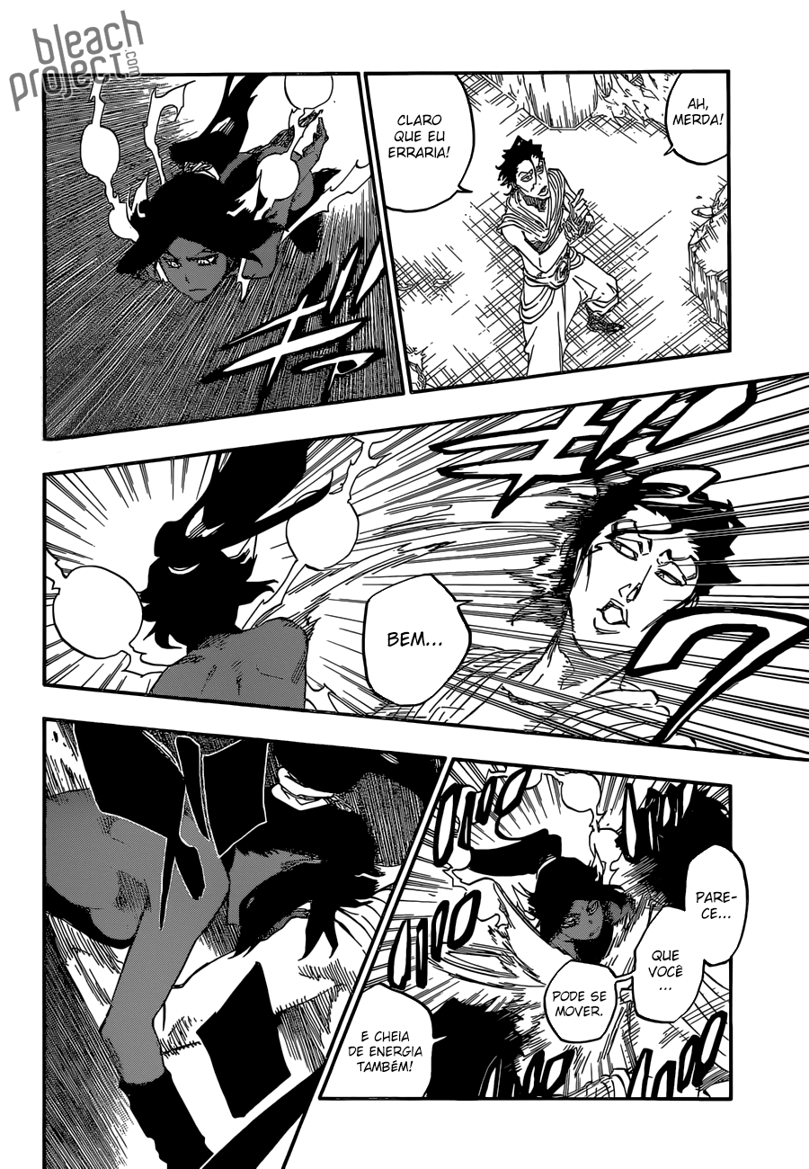 Bleach Capítulo 662 Página 15