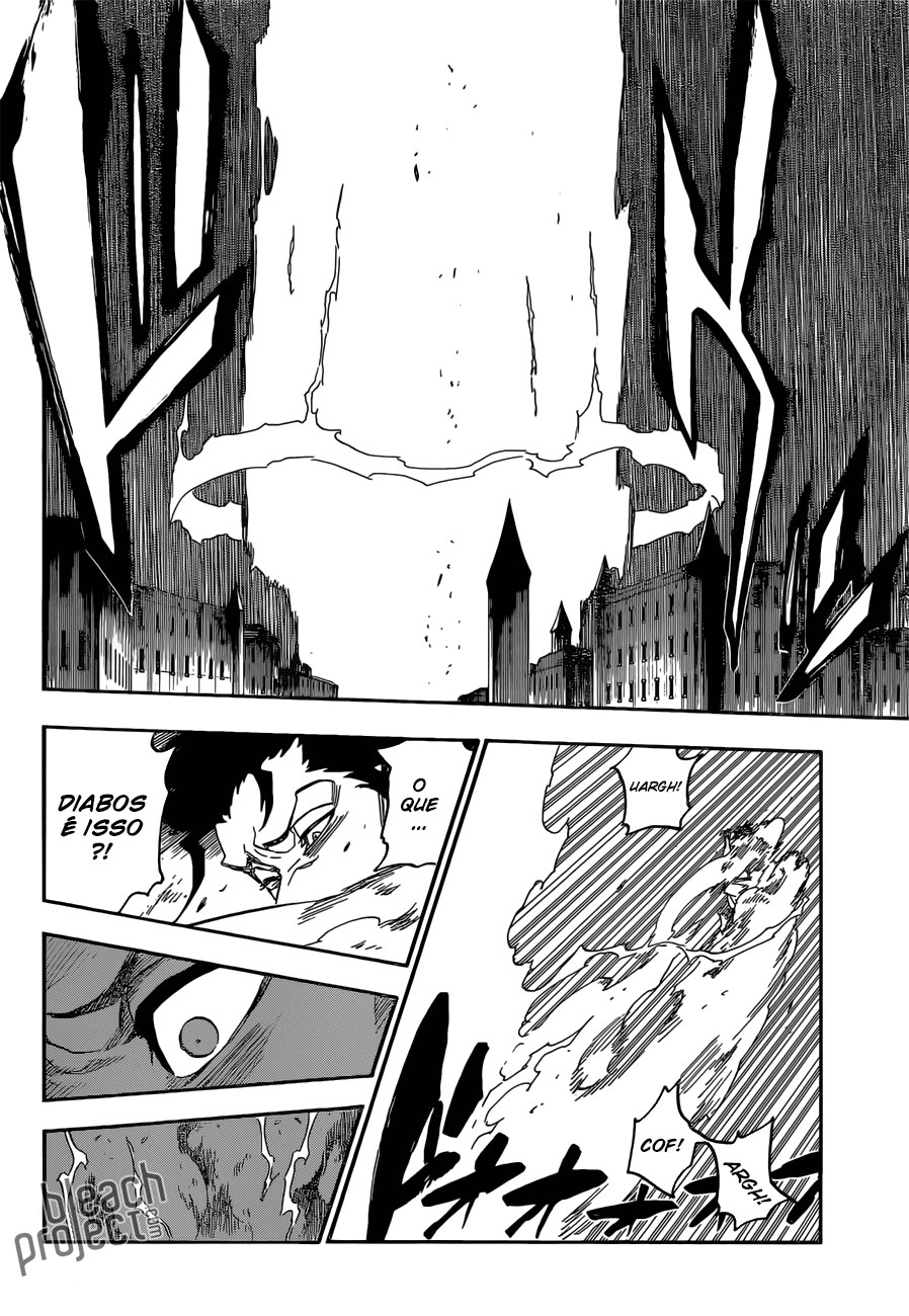 Bleach Capítulo 662 Página 17