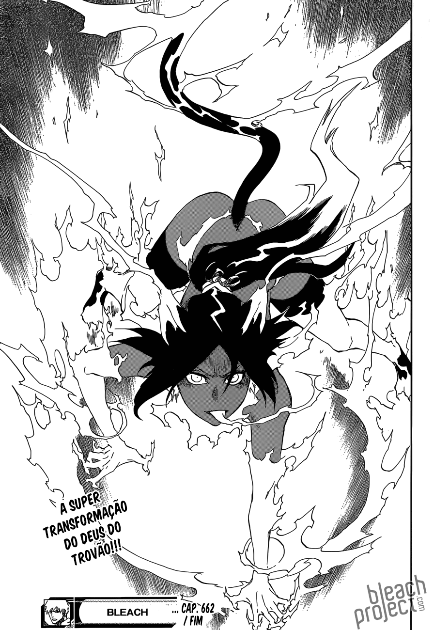 Bleach Capítulo 662 Página 18