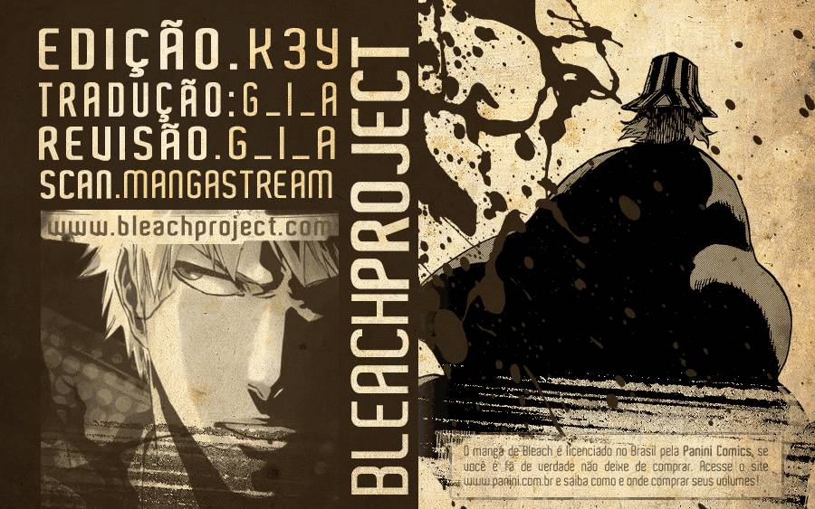 Bleach Capítulo 663 Página 1
