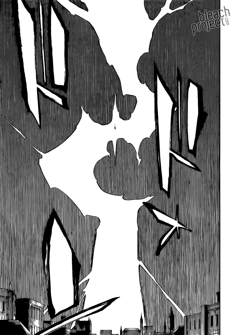 Bleach Capítulo 663 Página 12