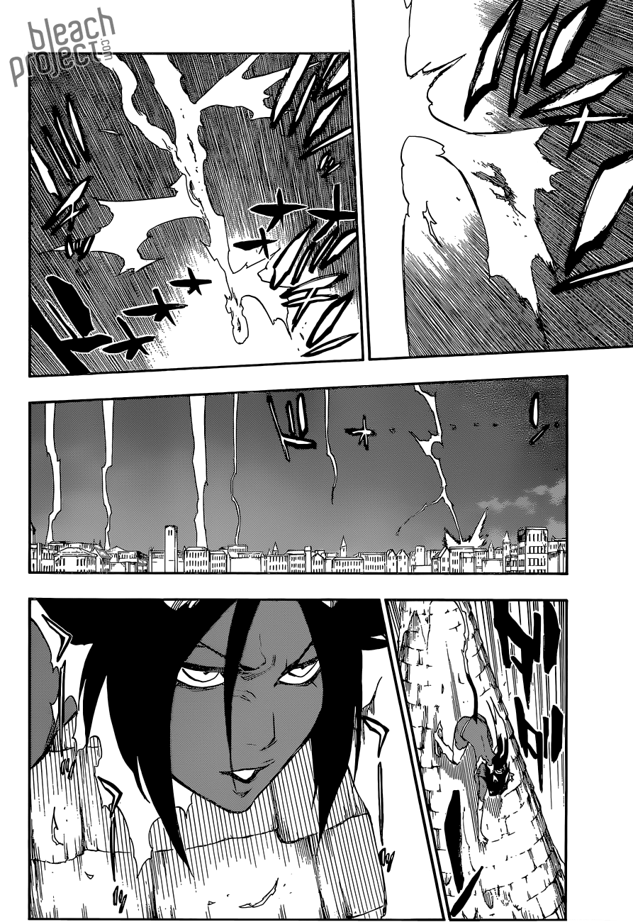 Bleach Capítulo 663 Página 13