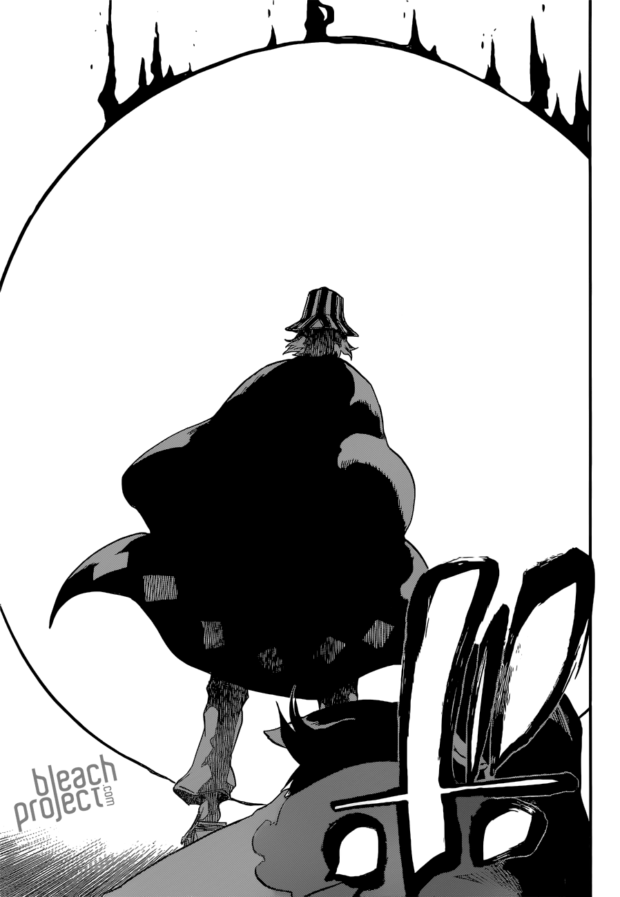 Bleach Capítulo 663 Página 16