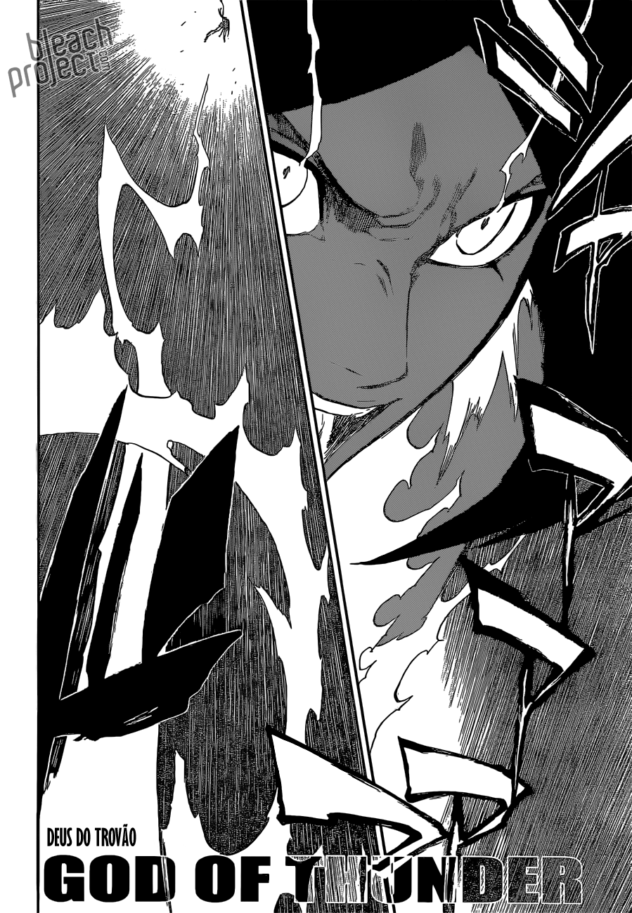 Bleach Capítulo 663 Página 5
