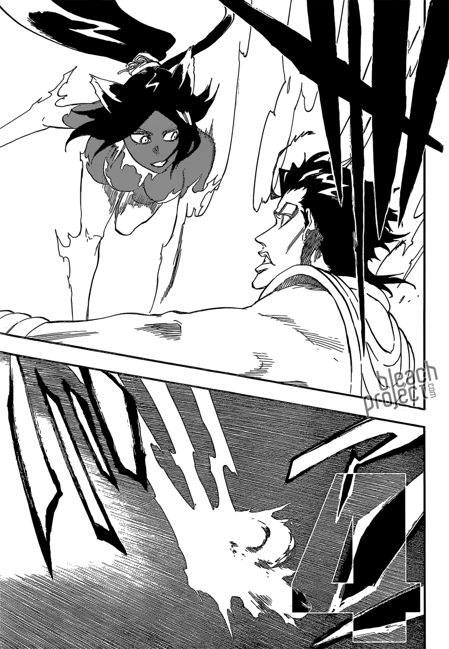 Bleach Capítulo 663 Página 6