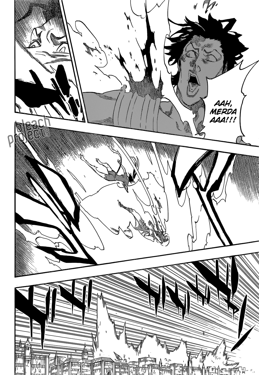 Bleach Capítulo 663 Página 7
