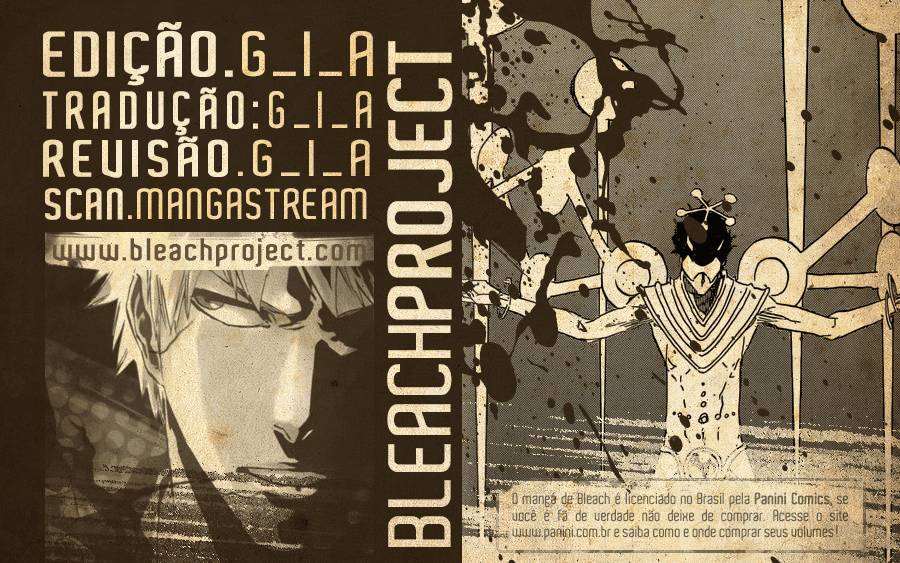 Bleach Capítulo 664 Página 1