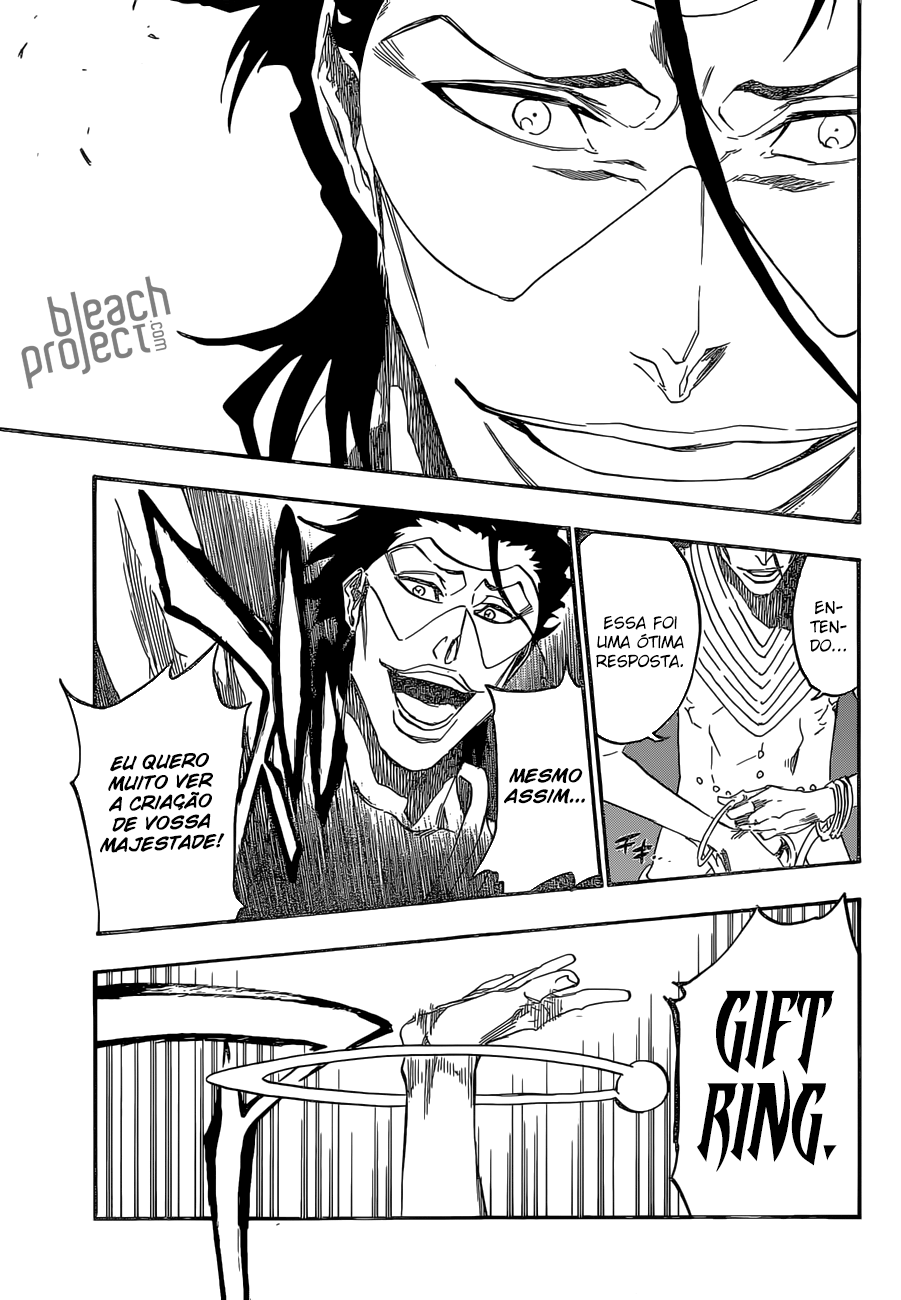 Bleach Capítulo 664 Página 14