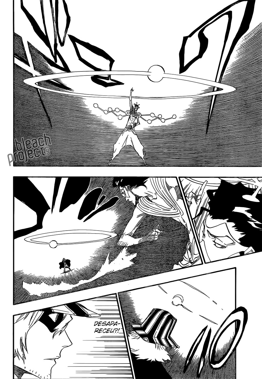 Bleach Capítulo 664 Página 15
