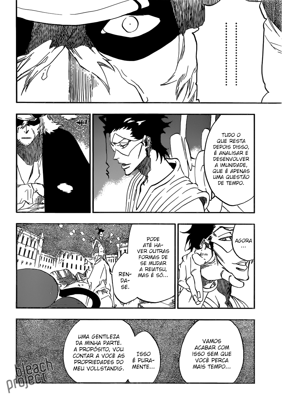 Bleach Capítulo 664 Página 3