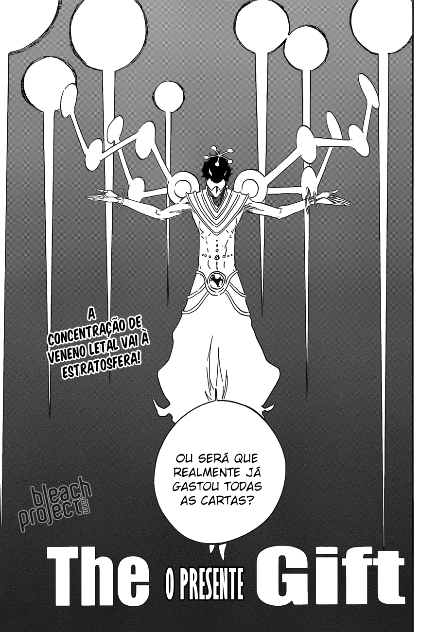 Bleach Capítulo 664 Página 6