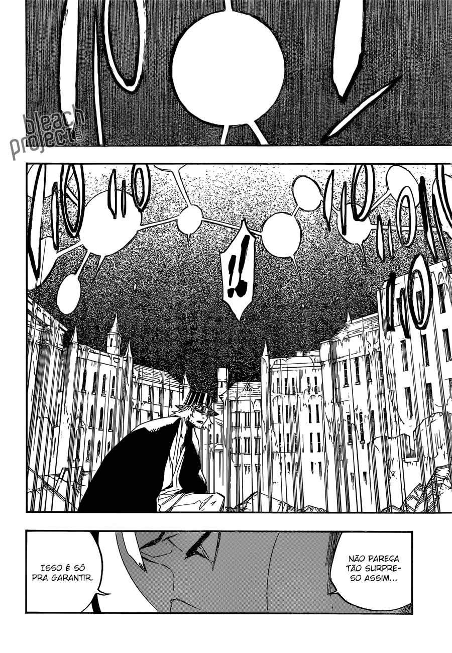 Bleach Capítulo 664 Página 7