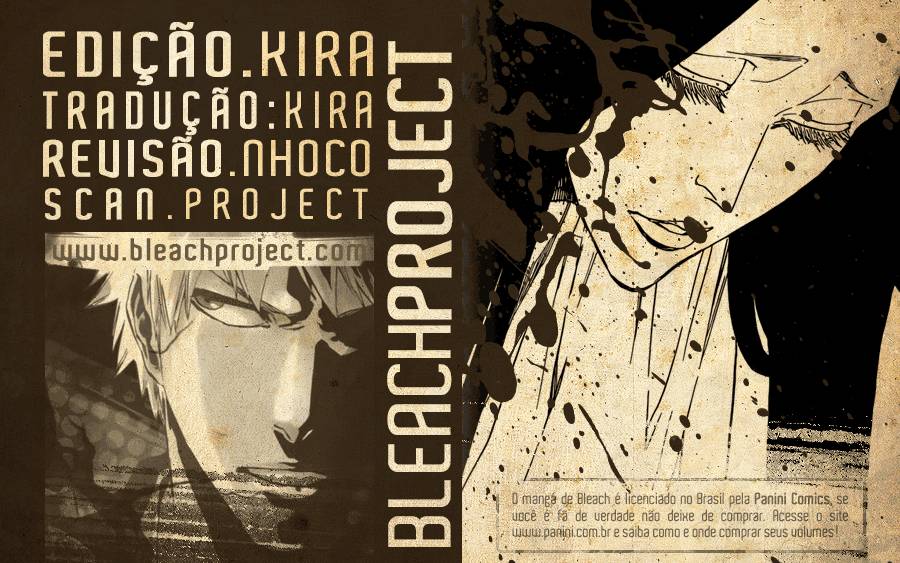Bleach Capítulo 665 Página 1