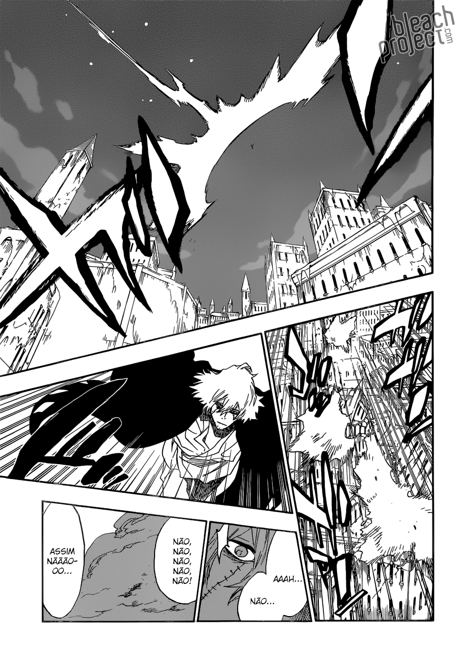 Bleach Capítulo 665 Página 11