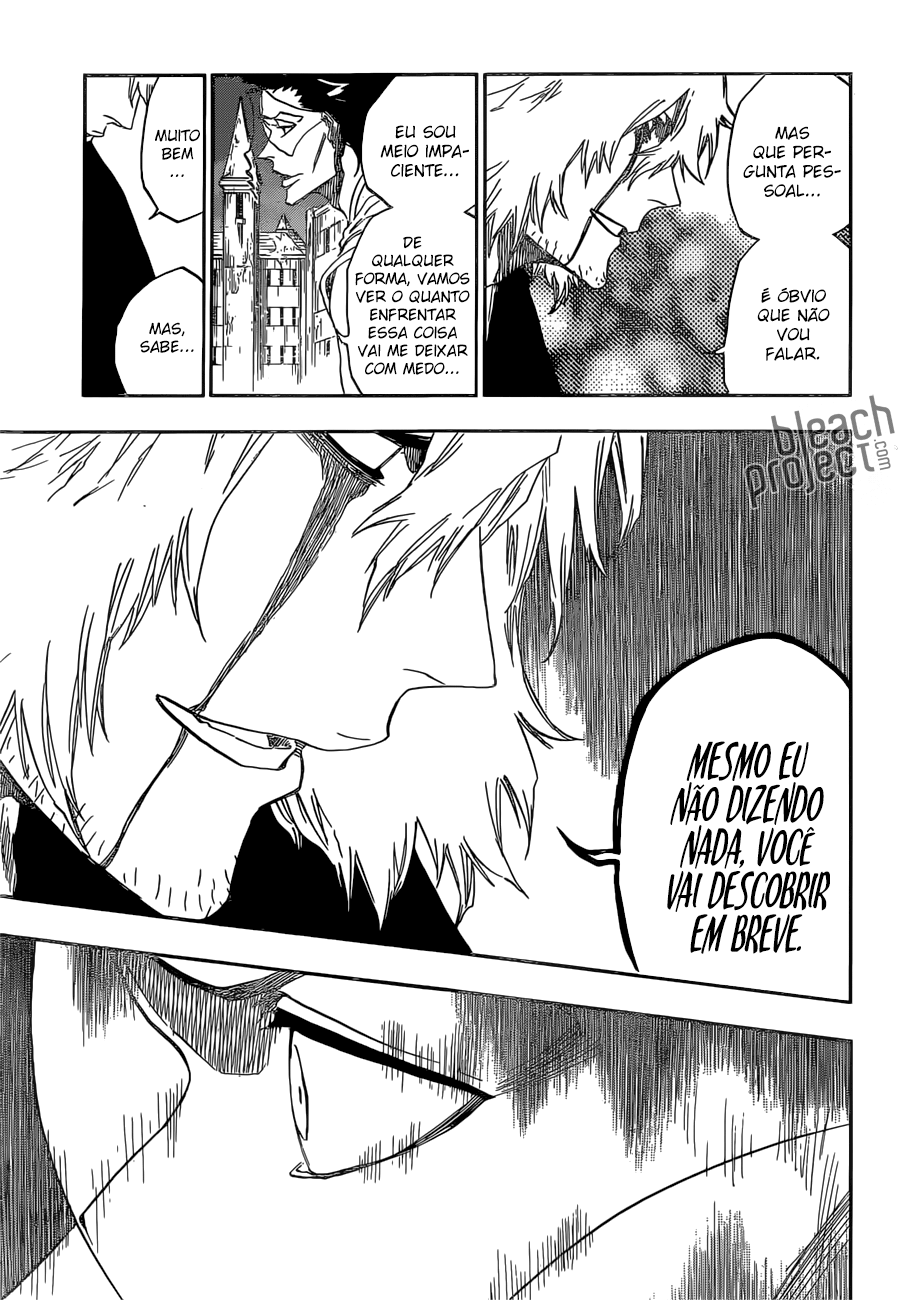 Bleach Capítulo 665 Página 5