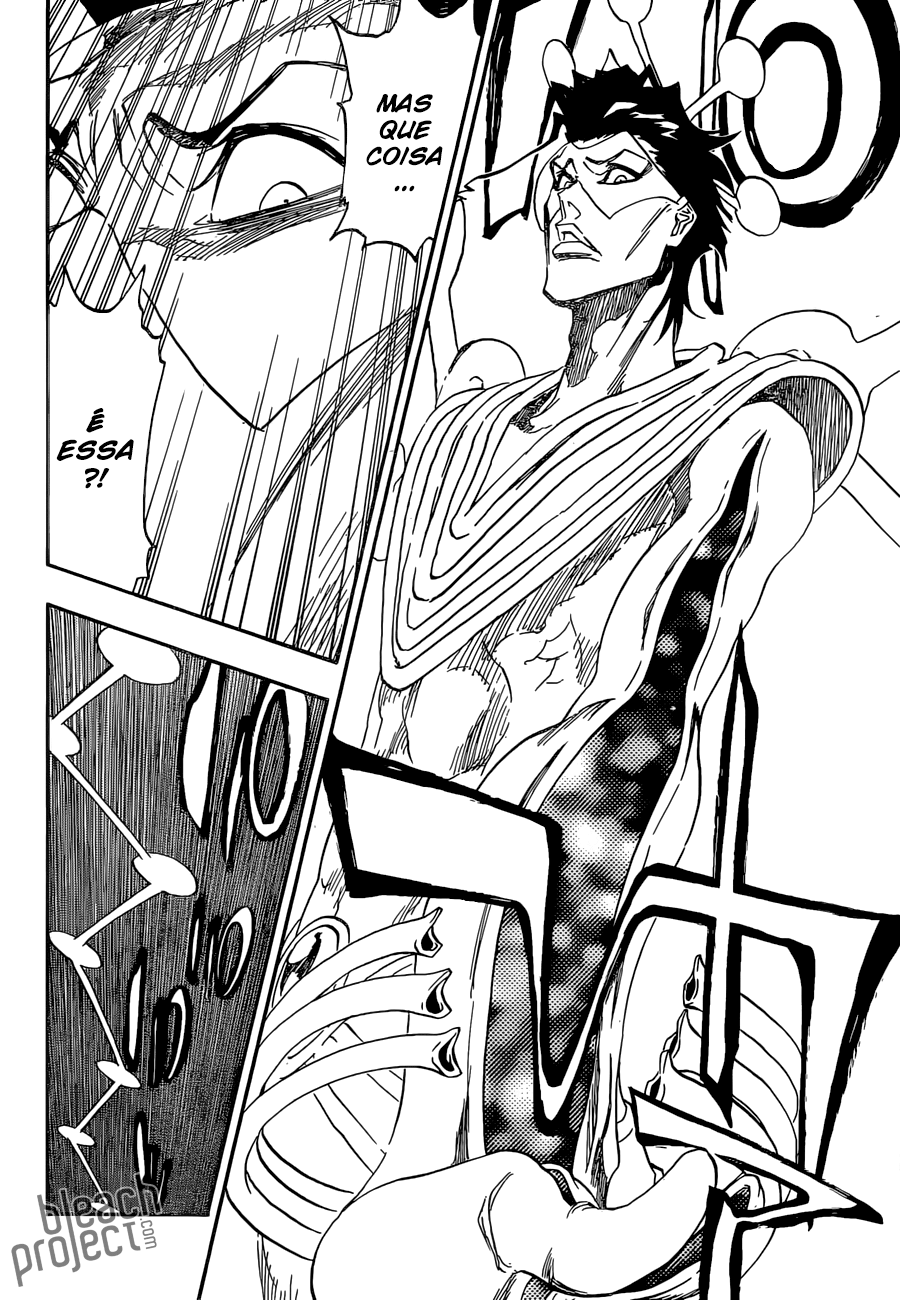 Bleach Capítulo 665 Página 6