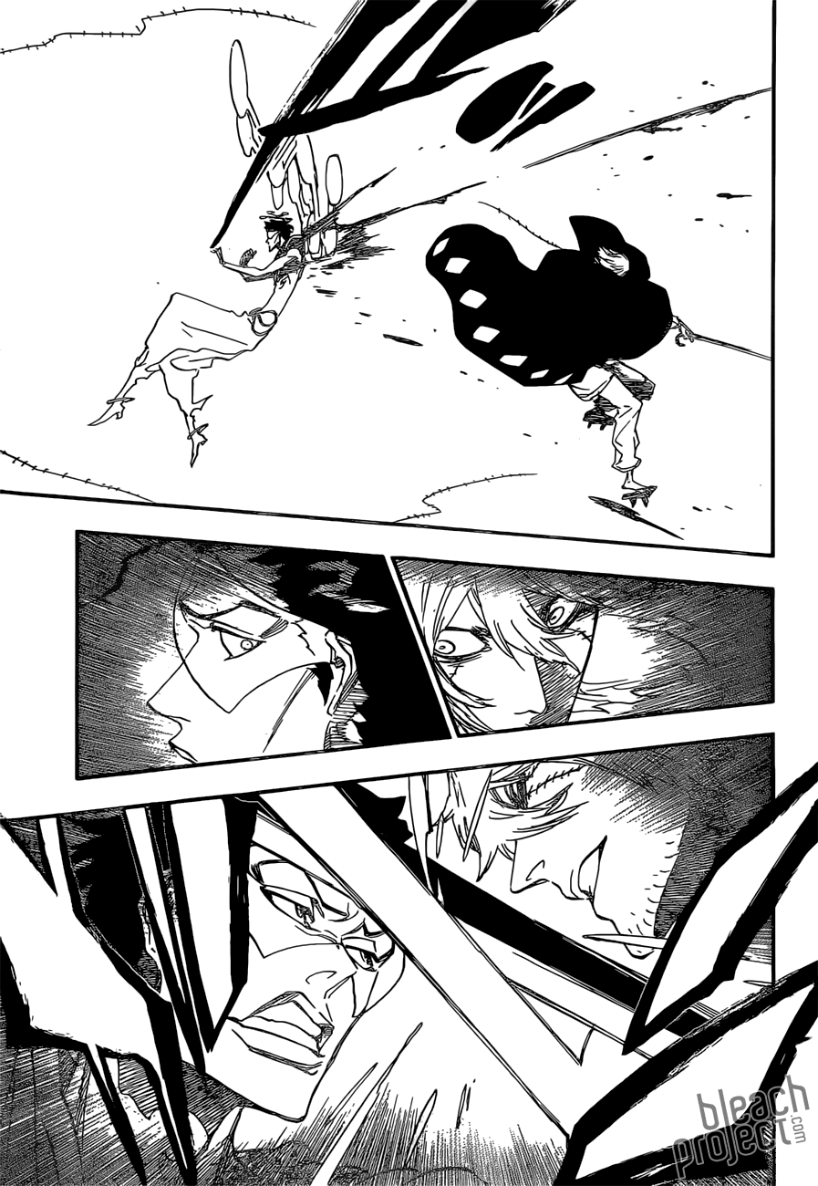 Bleach Capítulo 665 Página 9