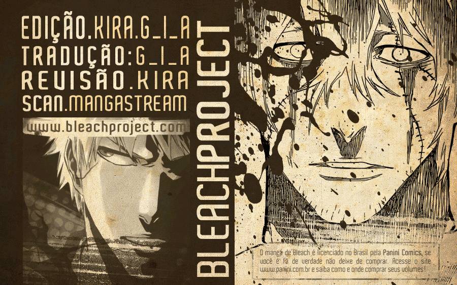 Bleach Capítulo 666 Página 1