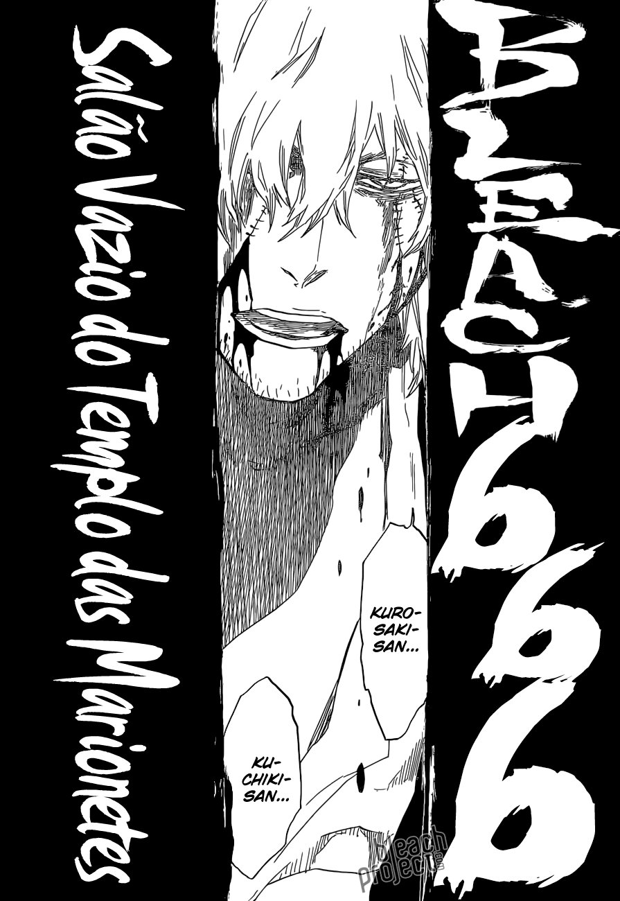 Bleach Capítulo 666 Página 13