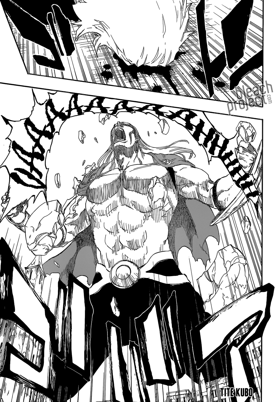 Bleach Capítulo 666 Página 14