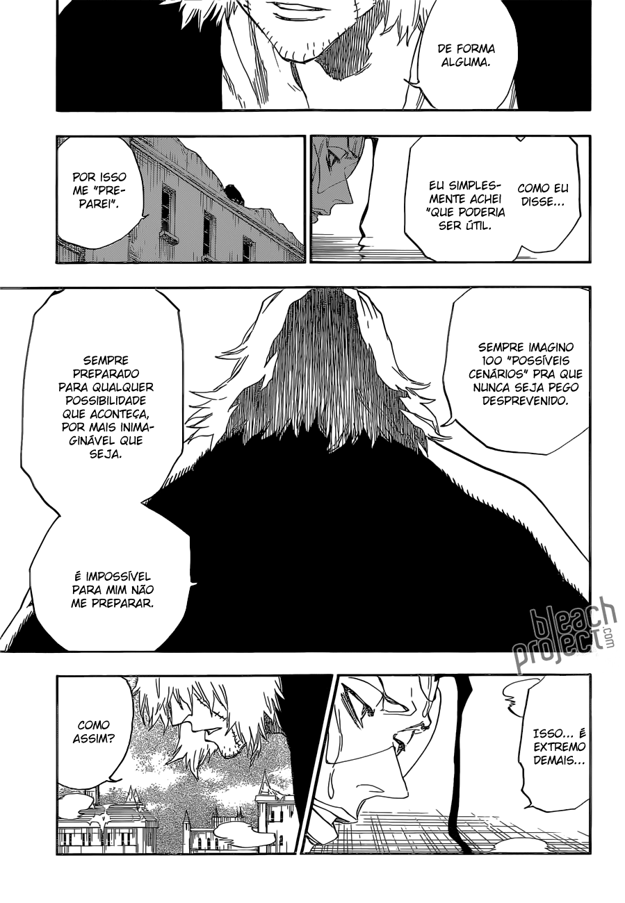 Bleach Capítulo 666 Página 4