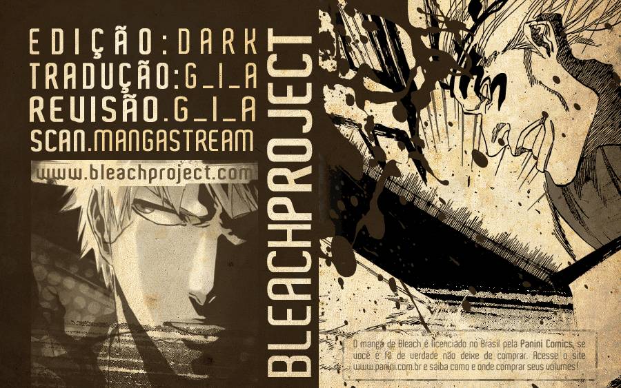 Bleach Capítulo 667 Página 1