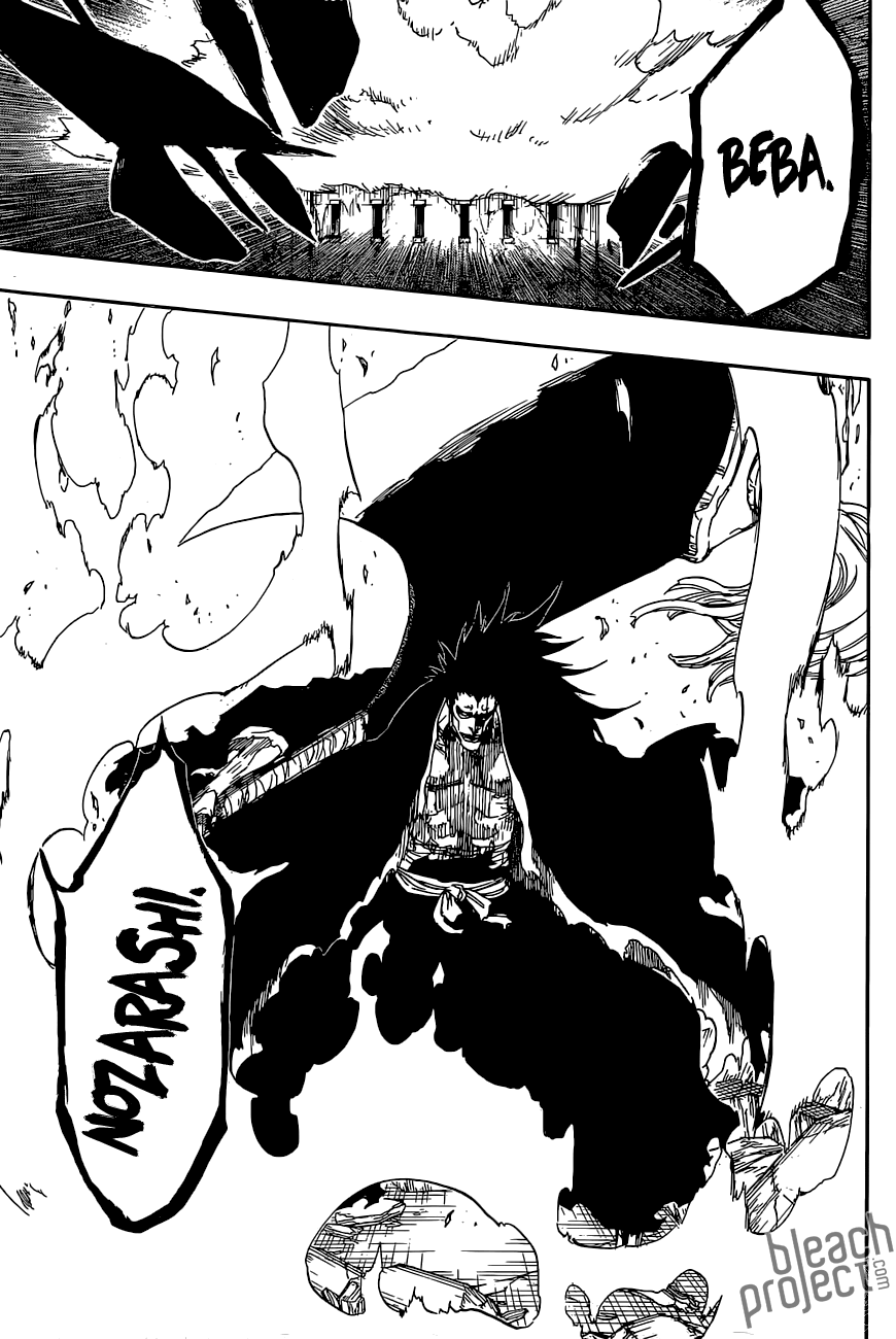 Bleach Capítulo 667 Página 14