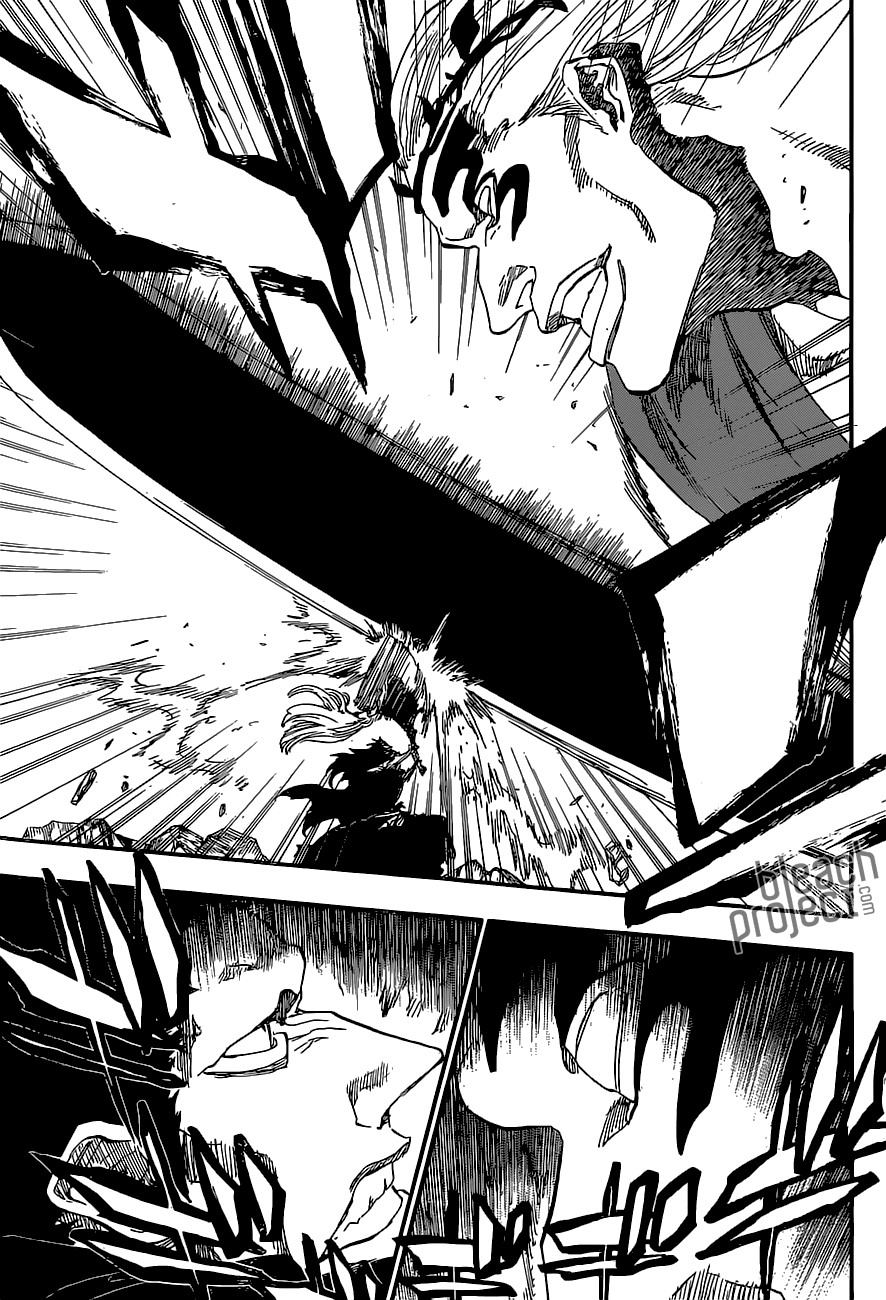 Bleach Capítulo 667 Página 16