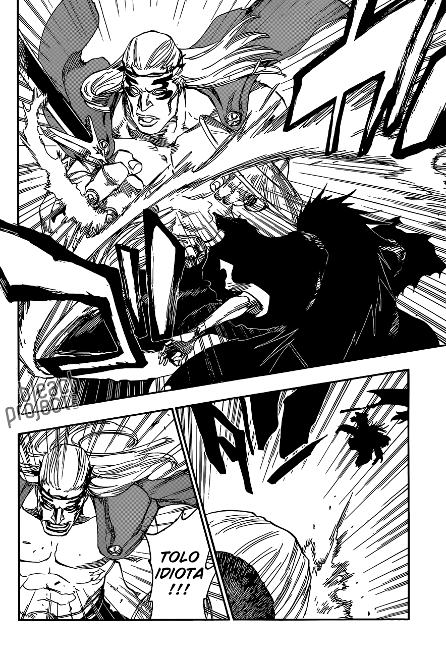 Bleach Capítulo 667 Página 17