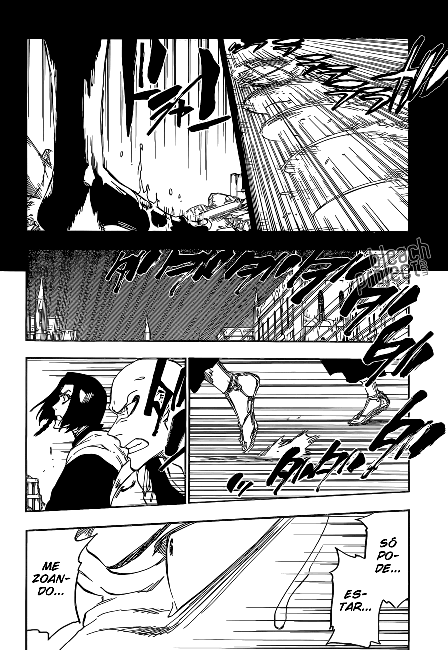 Bleach Capítulo 667 Página 3