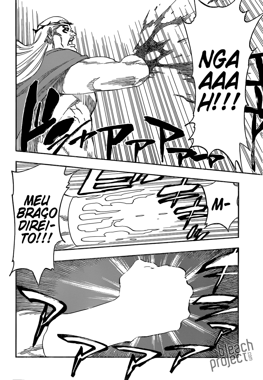 Bleach Capítulo 667 Página 5