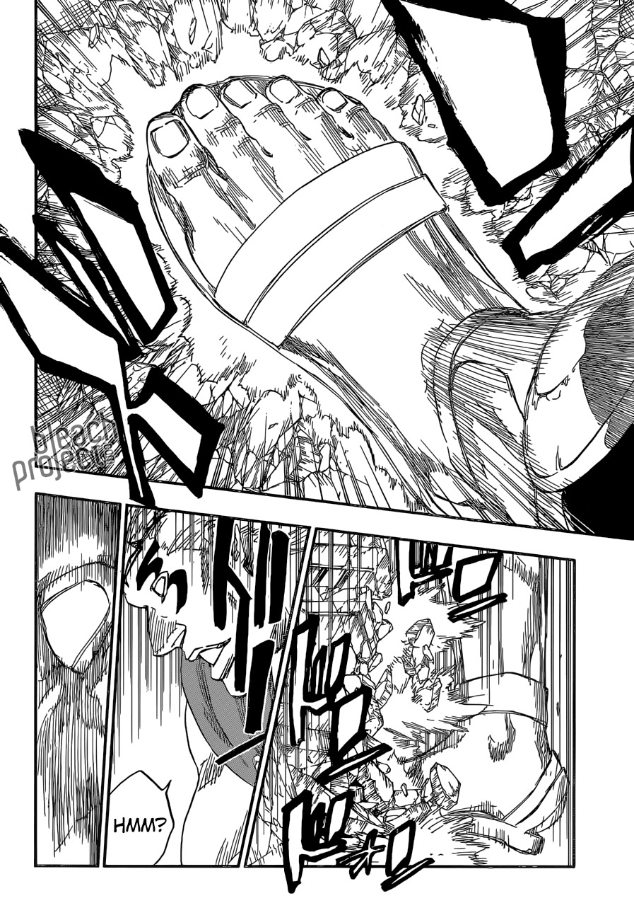 Bleach Capítulo 667 Página 9