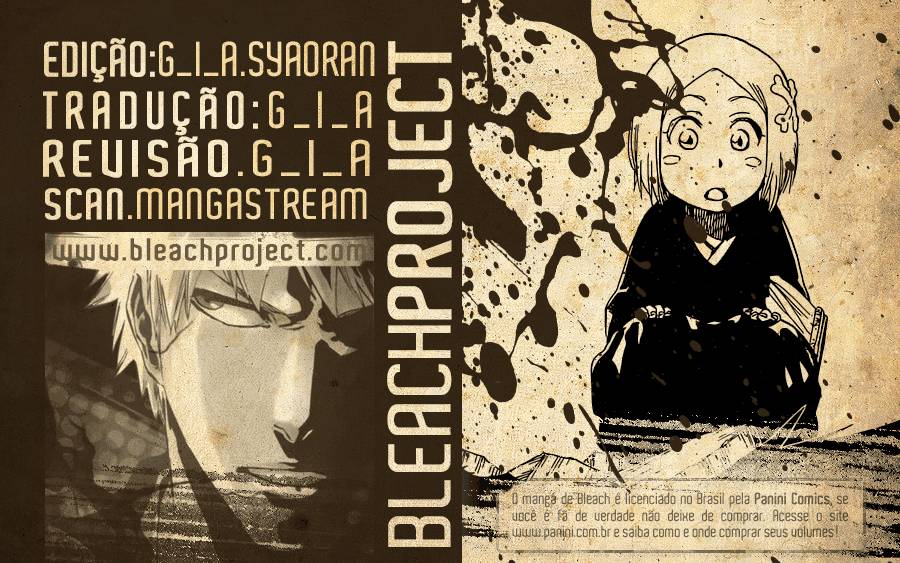 Bleach Capítulo 668 Página 1