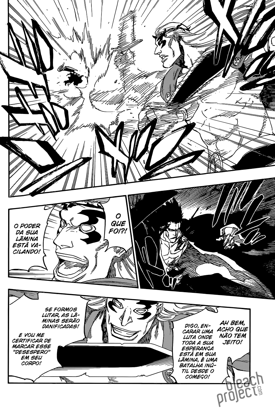 Bleach Capítulo 668 Página 13