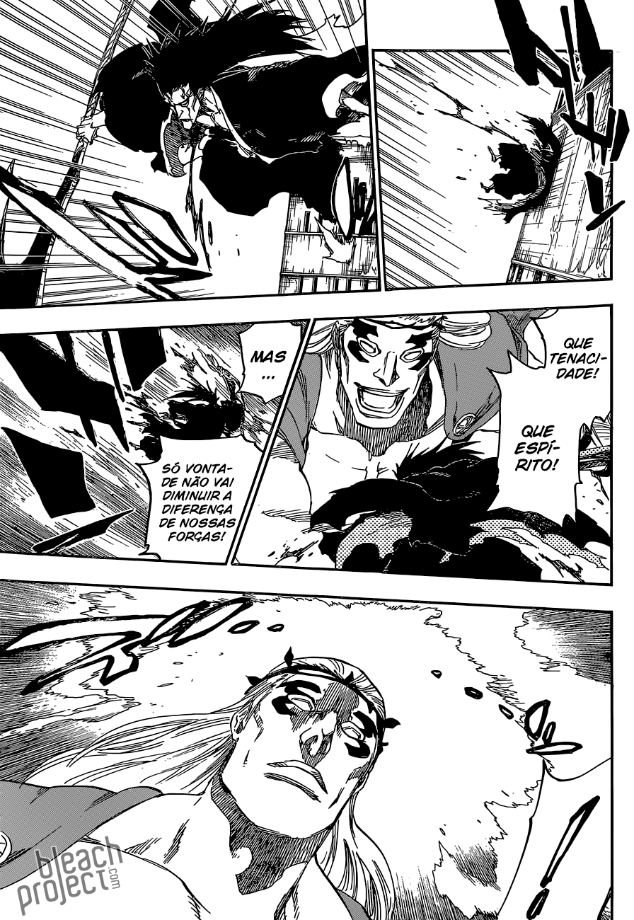 Bleach Capítulo 668 Página 14