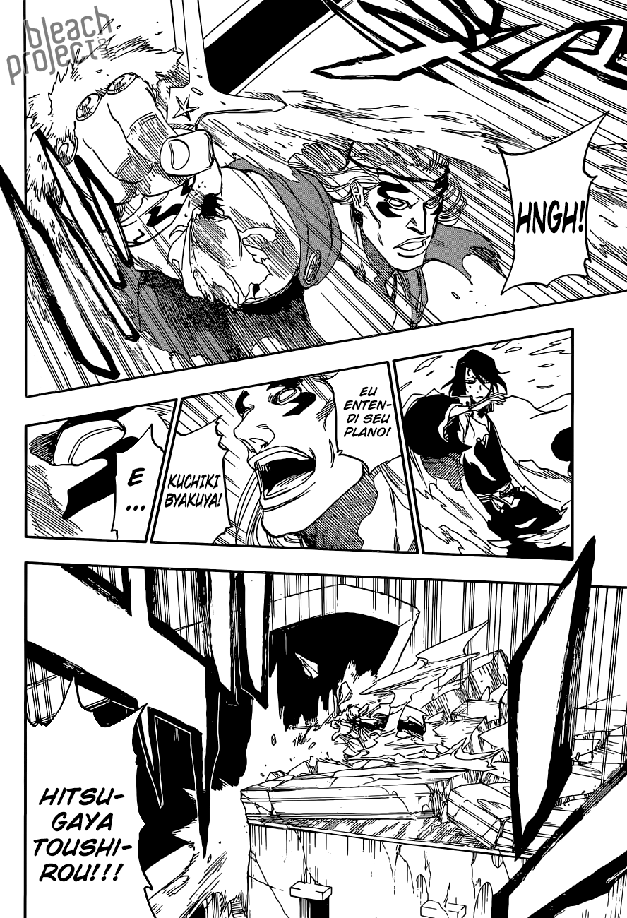 Bleach Capítulo 668 Página 15