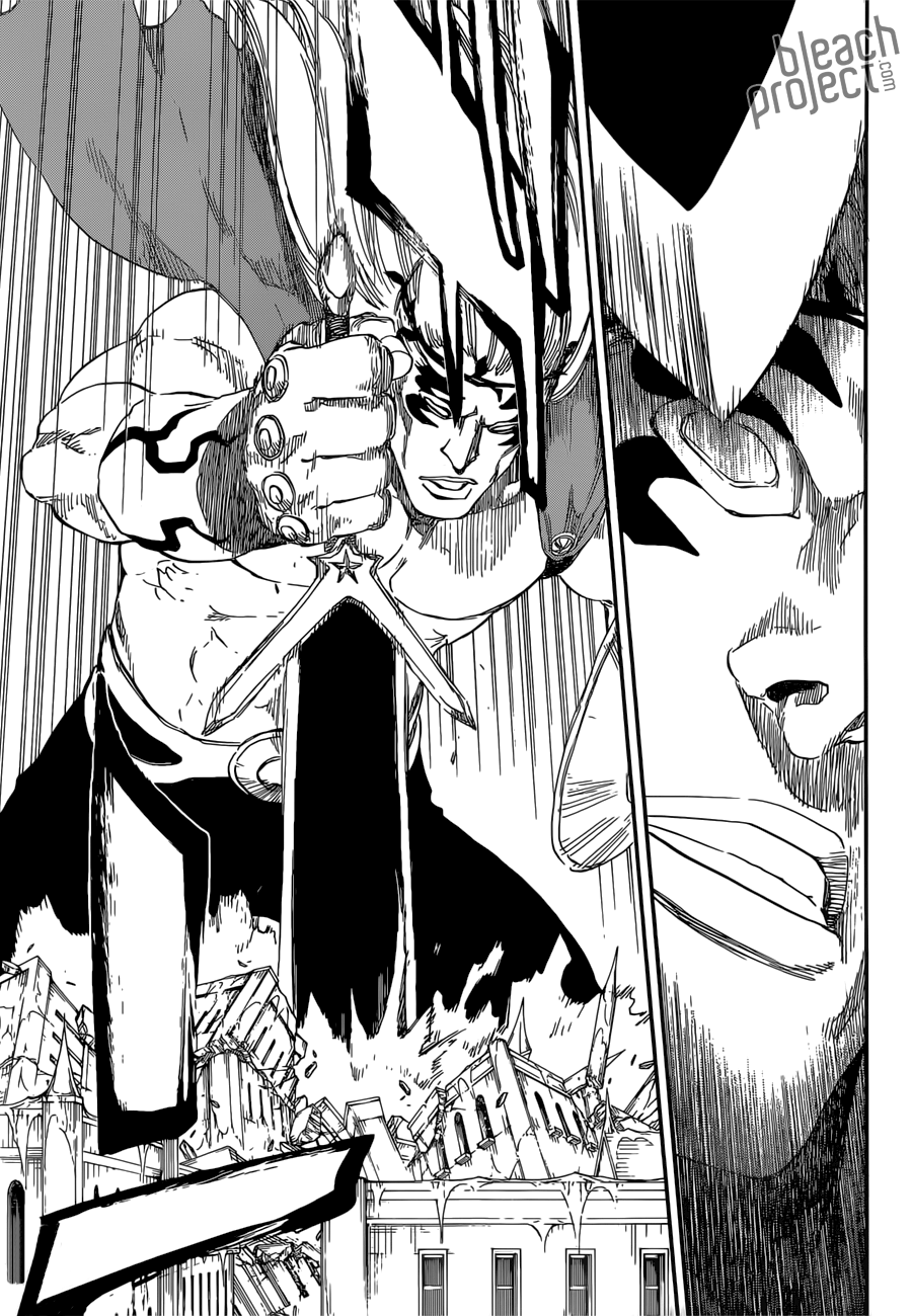 Bleach Capítulo 668 Página 6